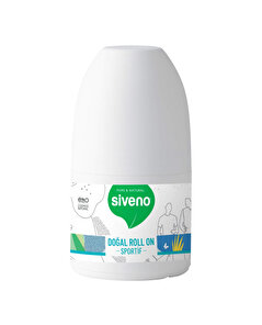 Siveno Siveno Roll On Sportive 50 ml