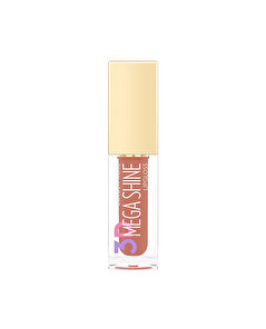 Golden Rose Golden Rose 3D Mega Shine Lipgloss No:104