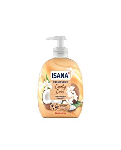 Isana Isana Sıvı Sabun Lovely Coco 500 ml
