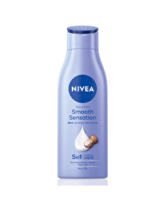 Nivea Nivea Nemlendirici Vücut Sütü Smooth Sensation 250 ml