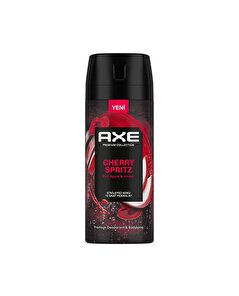 Axe Axe Cherry Spritz Sprey Deodorant 150 ml