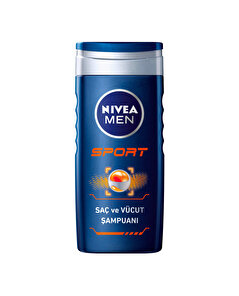 Nivea Men Nivea Men Saç & Yüz ve Vücut Jeli Sport 500 ml