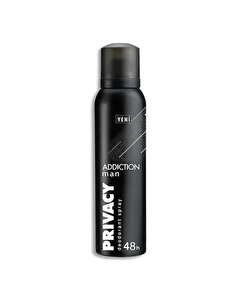 Privacy Privacy Deodorant Addiction Man 150 ml