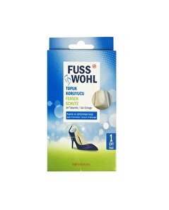 Fusswohl Fusswohl Topuk Koruma Pedi 1 Adet