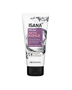 Isana Isana Aktif Kömür Peeling 100 ml