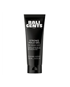 Bali Curls Bali Curls Güçlü Tutuş Gel Gents 150 ml