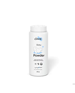 Clooe Clooe Bebek Pudrası 200 gr