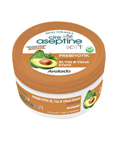 Cire Aseptine Cire Aseptine Soft Prebiyotik Avokado Özlü Krem 30 ml