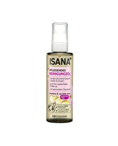 Isana Isana Yüz Temizleme Yağı Parfümsüz Kuru ve Hassas Ciltler İçin 100 ml