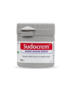 Sudocrem Sudocrem Pişik ve Bebek Bakım Kremi 60 gr