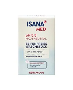 Isana Med Isana MED Yüz Bakım Sabunu Hassas Ciltler 100 gr
