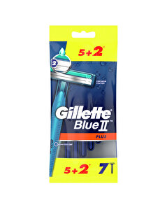 Gillette Gillette Tıraş Bıçağı Blue 2 Plus 7'li
