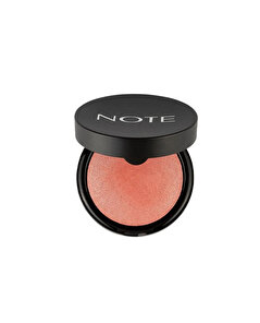 Note Note Baked Allık Işıltılı Highlighter 06 Hot Rose