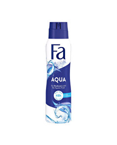 FA FA Aqua Kadın Deodorant 150ml