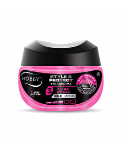 Hobby Hobby Jöle Style & Protect Islak 400 gr