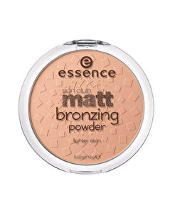 Essence Essence Pudra Sun Club Large Bronzing 01 1 adet