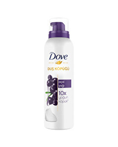 Dove Dove Duş Köpüğü Acai Yağı 200 ml
