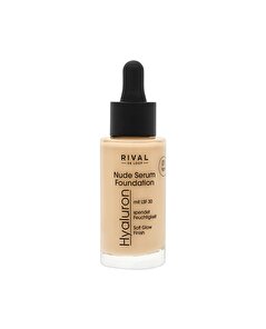 Rival de Loop Rival de Loop Fondöten Nude Serum No:01 30 ml
