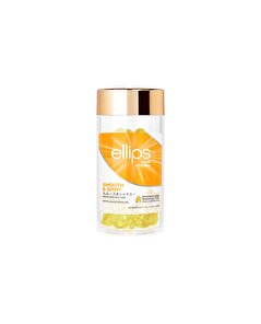Ellips Ellips Saç Vitamini Yumuşaklık Ve Işıltı Veren 30x1 ml