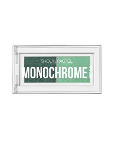 Show By Pastel Show By Pastel Monochrome Eyeshadow Emerald Dust No:31