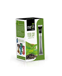 Mesh Stick Mesh Stick Çay Yeşil 16'lı
