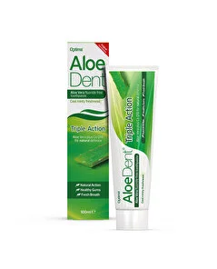 Aloedent Aloedent Diş Macunu Triple Action 100 ml