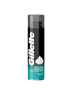 Gillette Gillette Tıraş Köpüğü Hassas 200 ml