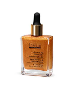 Thalia Natural Beauty Thalia Golden Glow Shimmering Dry Oil 50 ml