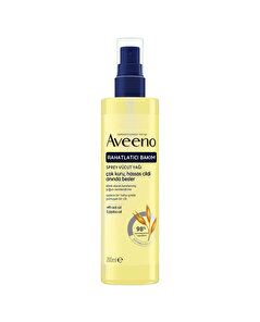 Aveeno Aveeno Rahatlatıcı Vücut Yağı 200 ml