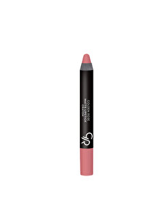Golden Rose Golden Rose Ruj Kalem Crayon Matte 22