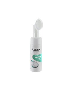 Silver Silver Fırçalı Temizleme Köpüğü 150 ml