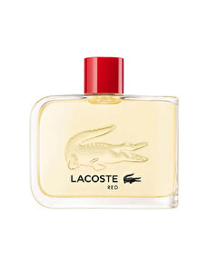Lacoste Lacoste Red EDT Erkek Parfüm 125 ml