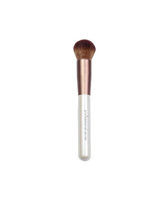 For Your Beauty For Your Beauty Oval Yapılı Allık Fırçası Pearl