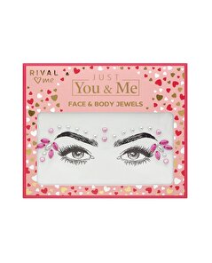 Rival Loves Me Rival Loves Me Just You & Me Yüz Mücevherleri