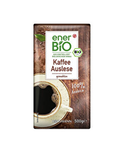 Enerbio Enerbio Organik Çekilmiş Kahve Klasik 500 gr
