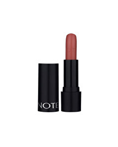 Note Note Deep Impact Lipstick Kremsi Dokulu Yarı Parlak Ruj 02 Optimistic Rose