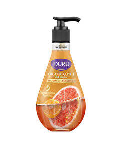 Duru Duru Sıvı Sabun Mandalina Greyfurt 500 ml