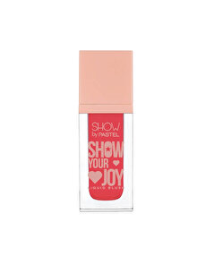 Show By Pastel Show By Pastel Likit Allık Show Your Joy No.56 1 adet