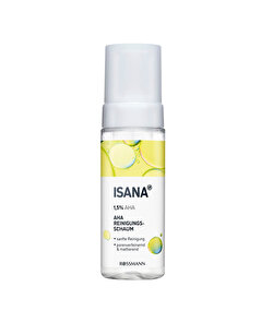 Isana Isana Love Your Skin Yüz Temizleme Köpüğü AHA 150 ml