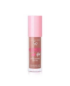 Golden Rose Golden Rose Plumped Lips Lip Plumping Gloss No: 204