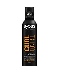 Syoss Syoss Saç Köpüğü Bukle Kontrolü 250 ml