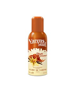 Ulric De Varens Ulric de Varens Kadın Deodorant Sweet Vanille Caramel 150 ml