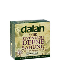 Dalan Dalan Katı Sabun Antik Zeytinyağlı Defne 150 gr