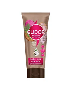 Elidor Elidor Tüp Saç Kremi Hindistan Cevizi 170 ml