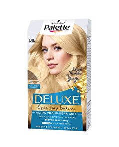 Palette Deluxe Palette Deluxe Saç Boyası Blond Yoğun Renk Açıcı 50 ml