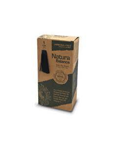 Natura Balance Natura Balance Krem Saç Boyası Siyah 1 1 adet