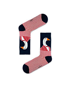 Carnaval Carnaval Soket Çorap Duck Suit