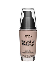 Rival de Loop Rival de Loop Fondöten Natural No:02 Natural Rose 30 ml