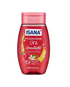 Isana Isana Duşta Bakım Jeli Yağ&Nar 250 ml