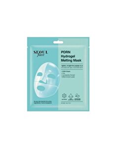Dermal Dermal Seoul Face Şeffaflaşan Jel Maske 1 adet